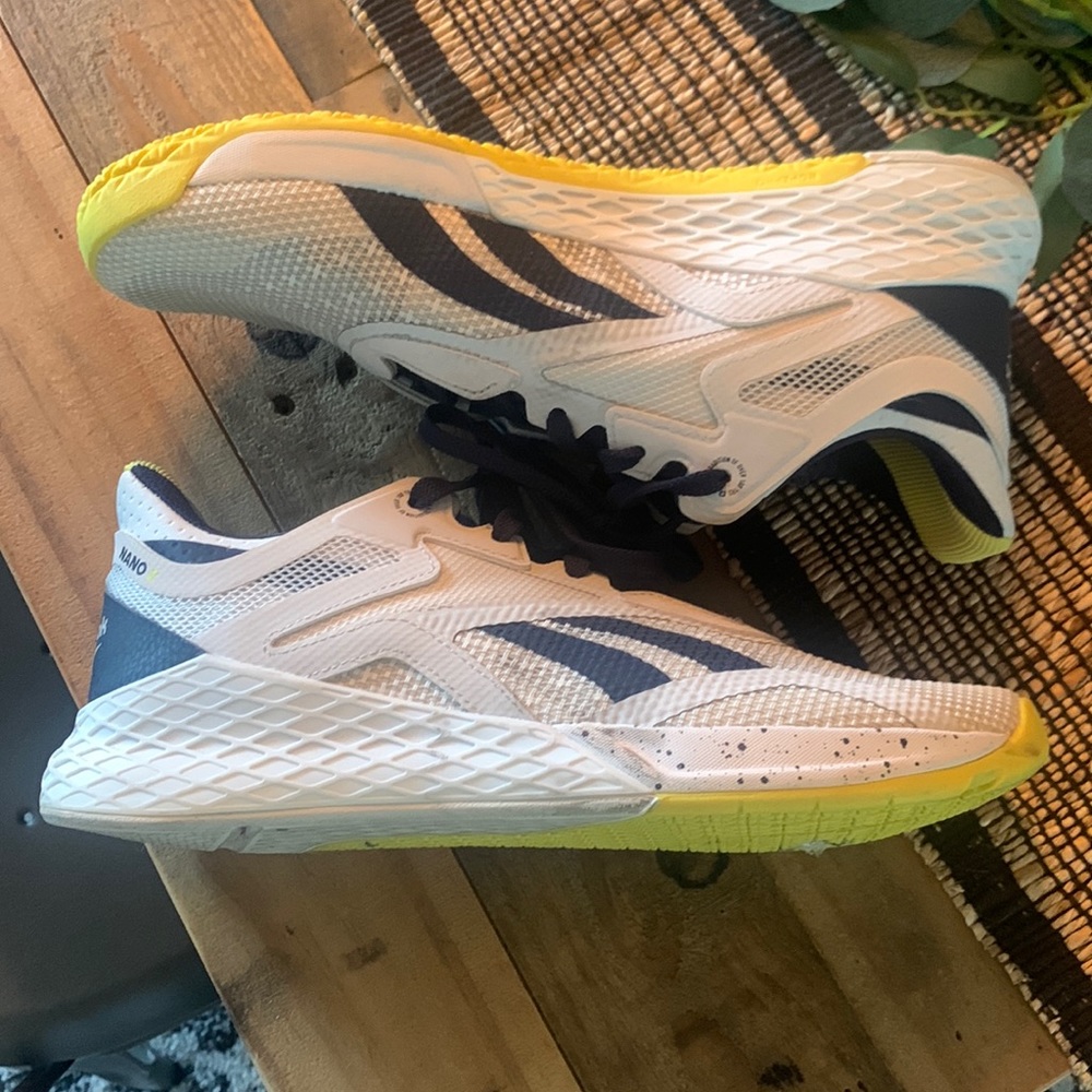 Reebok Nano X Size 9